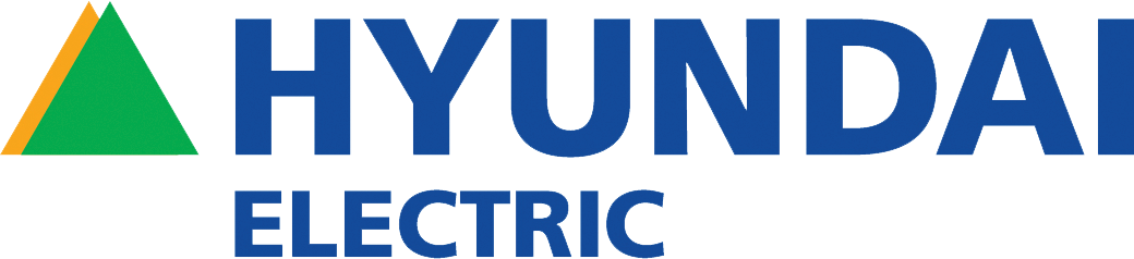 hyudai electric logo